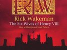 Rick Wakeman ‎– The Six Wives Of Henry VIII Live At Hampton Court Palace LP NEW