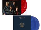 Queen Greatest Hits Vol 1  (Red) & Vol. 2 Blue) Brand New Gorgeous 4 LPs