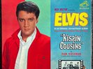 Elvis - Kissin Cousins LP (1964 RCA LSP-2894 Stereo Vinyl Record)