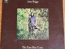 Anne Briggs – The Time Has Come 1st UK LP VINYL 1971 CBS RECORDS ACID FOLK