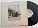 Rare Gospel Funk Soul LP   King James Version 