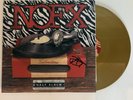 Half Album - NOFX, 12” GOLD Vinyl, Signed By Fat Mike