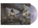 Tate McRae So Close To What Purple Gold Swirl Vinyl LP Alt. Art W/ Signed Poster