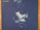 Joni Mitchell - Blue 1ST pressing 1971 Canada thick textured cover Exc/Nr Mint