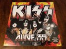 KISS Alive 35 2015 Official Limited UK Vinyl 2 LP Concert Live CLCD859 Sealed