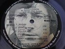 John Lennon IMAGINE 1971 UK LP 1st Press W/Poster + Card PLAYS MINT MINUS HEAR