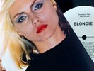 ORIGINAL PROMO 1976 STERLING PRIVATE STOCK BLONDIE VINYL LP RARE