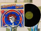 Grateful Dead S/T 2 LP Skull & Roses 1971 Live VG+/EX