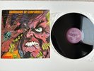 Corrosion Of Conformity - Animosity  (1985 Death Records Pressing / Excellent)
