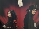 The White Stripes - Get Behind Me Satan 2015 RSD release Lenticular Cover