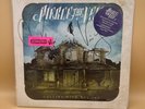 PIERCE THE VEIL Signed Autographed Vinyl COLLIDE WITH THE SKY LP Indie Aqua Blue
