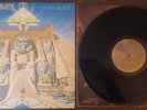 Iron Maiden Powerslave Original Vinyl LP 1984 Vintage Heavy Metal Samson