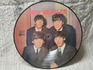 The Beatles 33 T LP With Beatles rare Picture Disc  Japon EX / EX