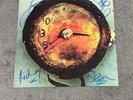 Manic Street Preachers Signed by all 4 'Motown Junk' 12