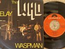 THE WHO Relay /Waspman - Italy original Polydor 7