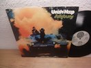 Uriah Heep – Salisbury  prog Rock psych Vertigo Swirl LP 1971 + Gatefold