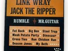 LINK WRAY: jack the ripper SWAN 12