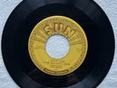 Elvis Presley on Sun 210 Promo orig 1954 near flawless Good Rockin’ Tonight