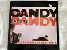 The Jesus and Mary Chain “Psychocandy” Vinyl Import 1985