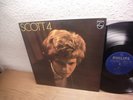 Scott Engel – Scott 4 Top rare LP MINT- Beat, Psych Rock, Pop 1969