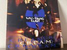 Wu-Tang Clan C.R.E.A.M. B/W Da Mystery Of Chessboxin’ 12