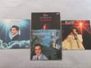 4 Elvis Presley Gospel Vinyl LPs HOW GREAT THOU ART/HIS HAND IN MINE  + 2 more