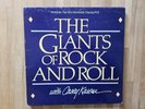 Casey Kasem ‎– The Giants Of Rock And Roll