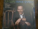 Frank Sinatra My Way 1969 Vinyl LP Reprise 1029 SEALED