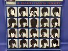 The Beatles/ A Hard Day's Night/ 1980 UK/ Stereo Vinyl LP/ VG+