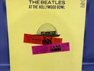 The Beatles/ At The hollywood bowl vinyl/ 1987 UK/ Vinyl LP Reissue/ VG+