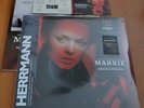 Bernard Herrmann ‎Marnie - 2 LP Scarlet Vinyl + CD + 7