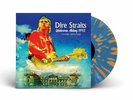 DIRE STRAITS - Woburn Abbey 1992 - 180 gram orange & blue splattered vinyl LP