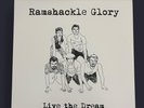 2012 Ramshackle Glory Live the Dream Vinyl LP Folk Punk Rock Pat The Bunny