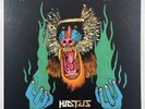 Hiatus Kaiyote - Choose Your Weapon 2LP Flying Buddha EX 2015 180g UK
