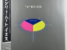 Yes – 90125 LP Atco P-11356 NM Japan 1983 Inserts Obi Progressive Rock