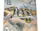 Bo Hansson Music Inspired By Lord Of The Rings LP Album Vinyl Record  VG+