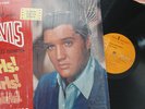 Elvis Presley GIRLS GIRLS GIRLS LSP-2621 (USA 1969) RARE NON-FLEX ORANGE LABEL