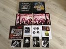 SLAYER - VERA SCUM LIMITED 4LP BOXSET      METALLICA,EXODUS,DEATH,SADUS,OBITUARY