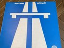 Kraftwerk - Autobahn - Vinyl LP 1974 Vertigo 6360620 Embossed Sleeve - VG+/VG+