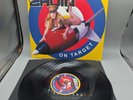 Bangalore Choir - On Target Vinyl Record LP Rare Hair Metal NM