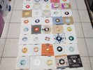 Doo-Wop, R & B, Soul 45RPM Record Lot. (73) See Pictures & Read Description.