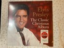 Elvis Presley The Classic Christmas Album Limited Edition Clear Vinyl