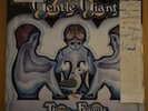 Gentle Giant - Three Friends - 1972 First Press NM/VG