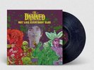 THE DAMNED- NOT LIKE EVERYBODY ELSE LIMITED EDITION SPARKLE VINYL LP - PRESALE
