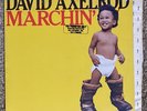 PROMO - David Axelrod - Marchin - 1980 MCA 3199 LP Vinyl Record - EX