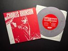 Charles Bronson - Youth Attack  Grey Vinyl 7” LP, No. 42 Of 200, 1995 Hardcore