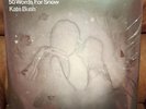 KATE BUSH 50 WORDS FOR SNOW UK ORIGINAL LP SEALED hounds of love aerial dreaming