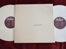 The Beatles White Album 1978 Capitol SEBX-11841 On White Vinyl w/Poster & Pics