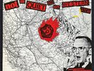 Not So Quiet On The Western Front LP w/inner & book Dead Kennedys MDC 7 Seconds