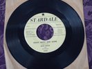 DALE DAVIS With His TOMCATS - Crazy Batty & Gone 45 STARDALE #104 ROCKABILLY